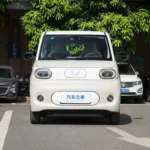 Wuling Hongguang Mini EV Four-Wheel Electric Car– Wholesale Price From China | Electric Cars From China for Sale