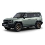 Chery Jetour Traveler T2 2026 2.0TD Petrol Crossover 4WD Luxury SUV– Available From China | China Vehicle Import - Image 2