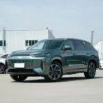 Chery Fulwin T10 Phev SUV 2026 Hybrid Electric Car 210km Exclusive– Ships Worldwide From China | New Cars From China for Sale - Image 2