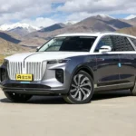 2026 Hongqi E-HS9 New Energy Vehicles– Wholesale Price From China | China EV Export - Image 2