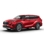Toyota Highlander 2026 2.0t Four-Wheel Drive 7 Seats Conventional Fuel Vehicles– In Stock in China | China Car Sourcing - Image 2