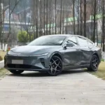 Changan Qiyuan A07 Nevo Electric Car Hybrid Extended Long Range E Vehicle– Ships Worldwide From China | Best Cars From China - Image 3