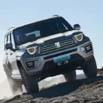 Great Wall Motor Tank 700 Hi4-T 2024 Extreme Edition 700 Bar Hydrogen Tank– In Stock in China | China Vehicle Import - Image 3